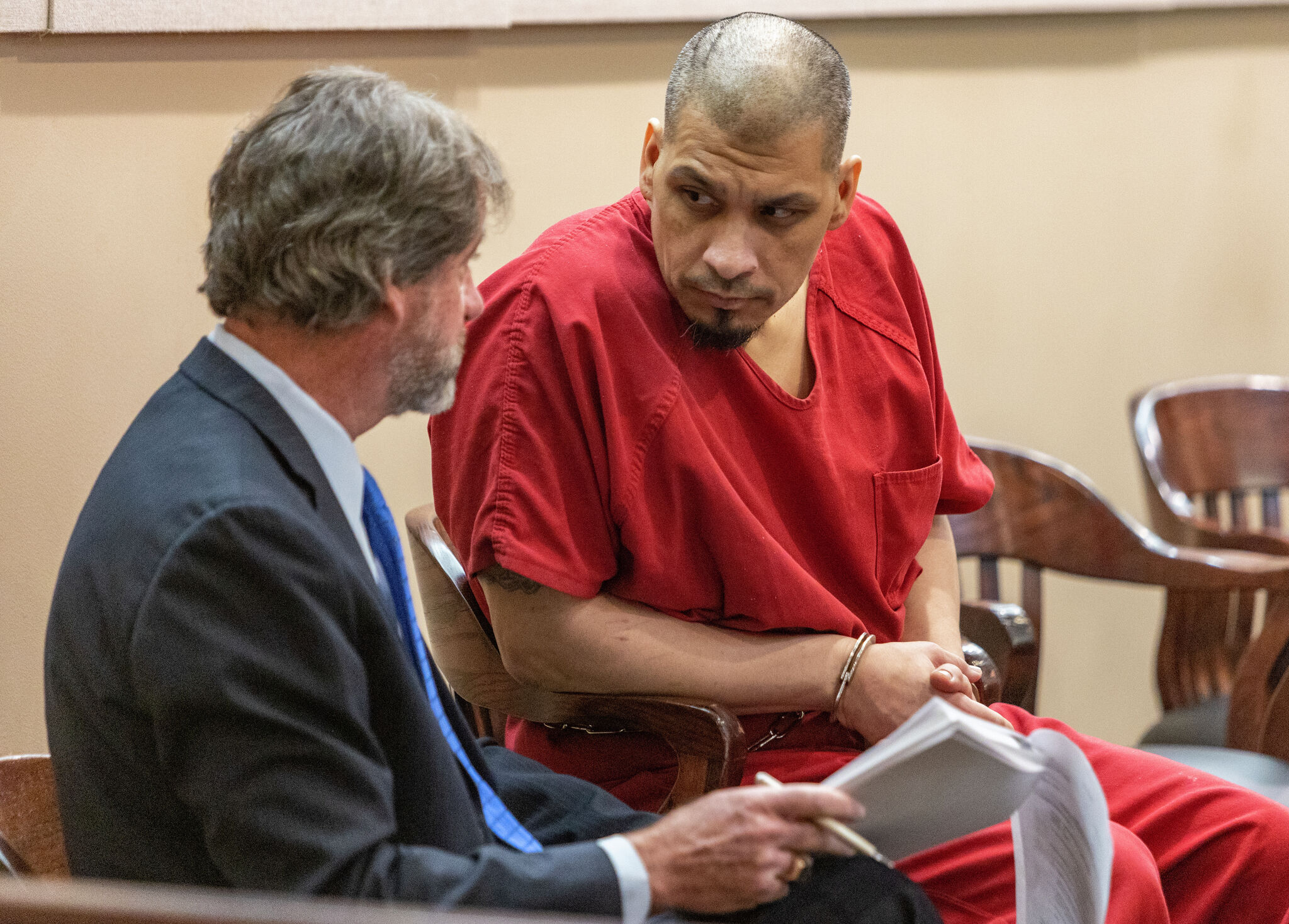 San Antonio man gets 8 years for moving body after murder plot