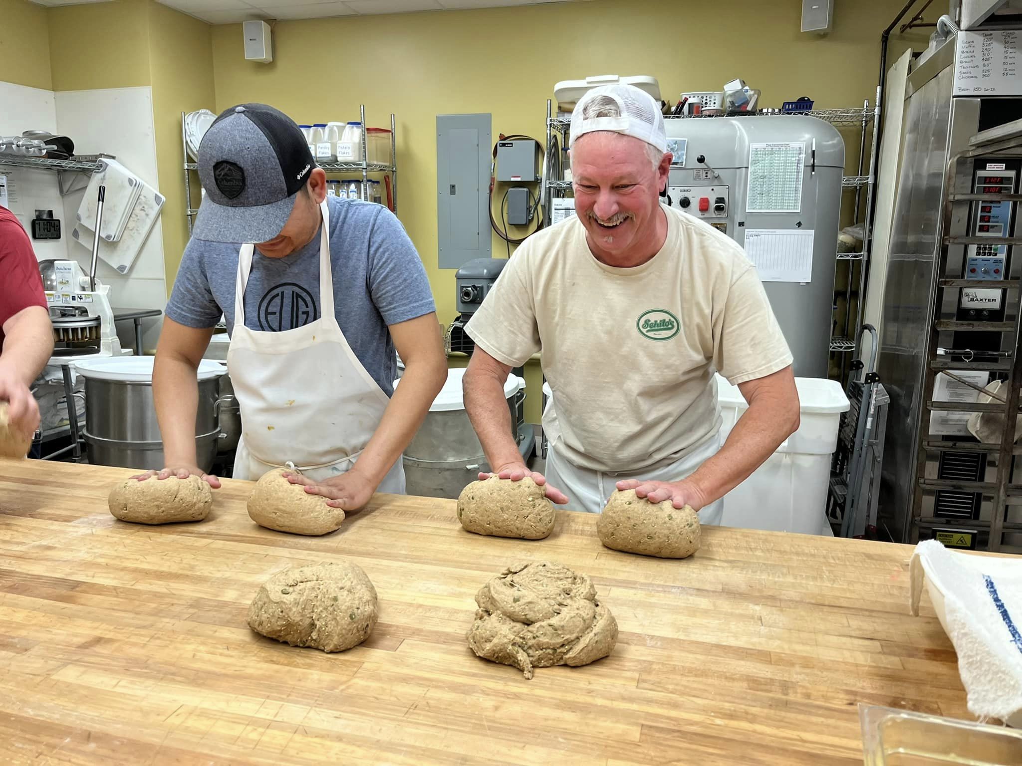 Friendswood bakery Great Harvest mills its own wheat, rotates recipes