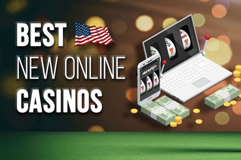 New Online Casinos - 17 Newest Casino Sites in 2024