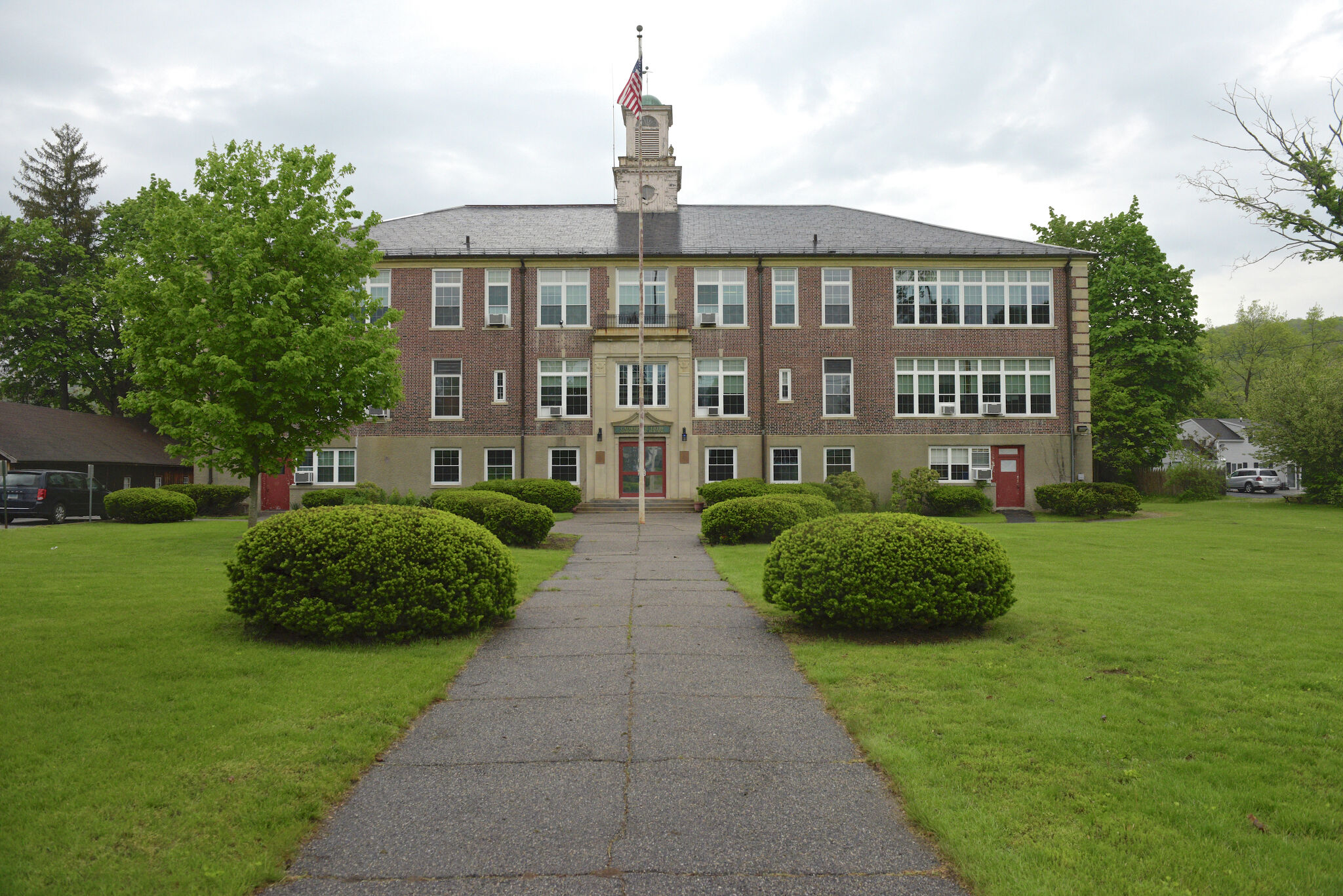 The New Milford School Board feels “attacked” by the city over the care of the buildings