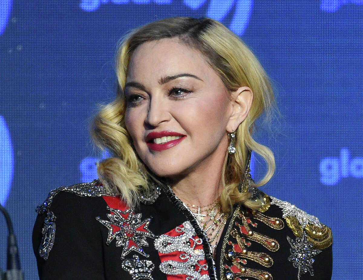 Madonna says it's a 'miracle' she's alive ahead of Bay Area concerts.