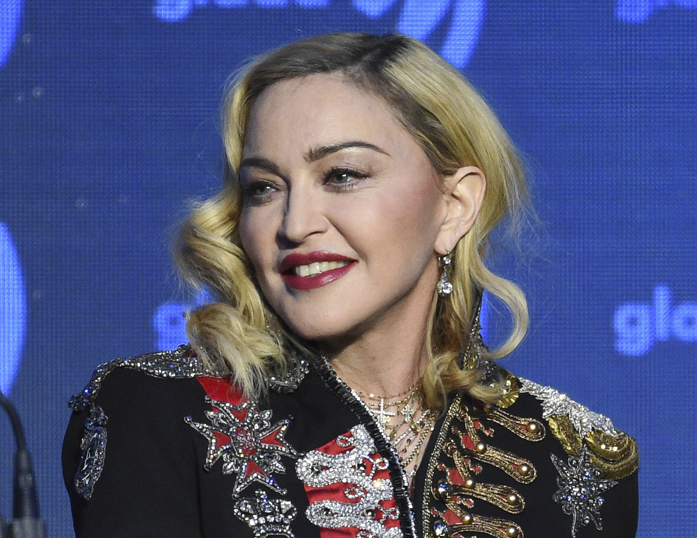 Madonna twierdzi, że to „cud”, że przeżyła koncerty w Bay Area.