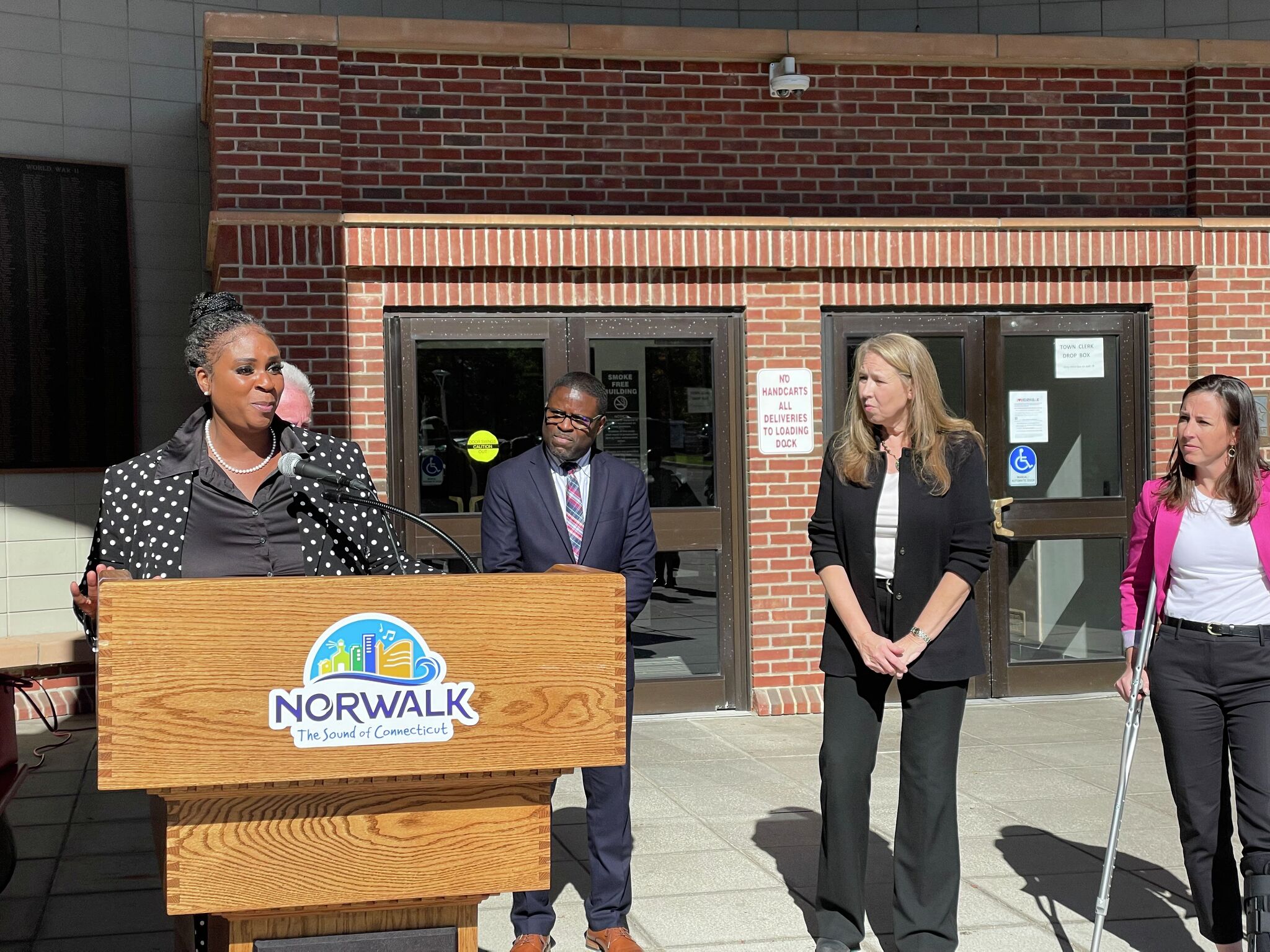 Norwalk and nonprofits launch 500,000 COVID housing relief program