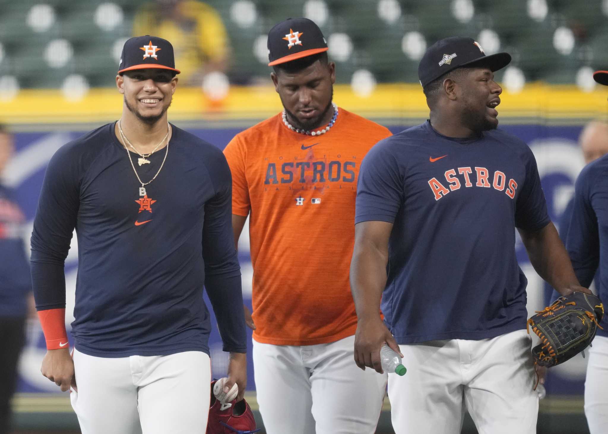 Houston Astros' Bryan Abreu suspended 2 games by MLB