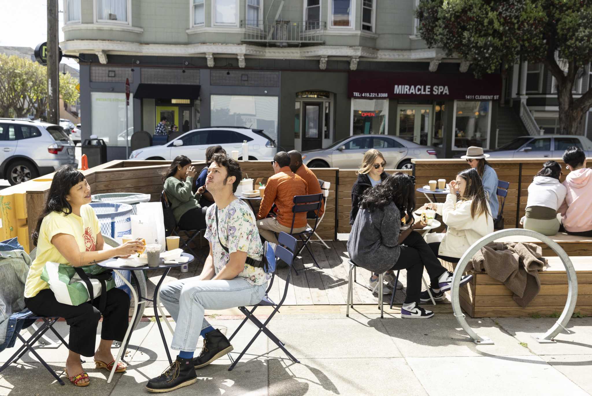 这个旧金山的社区在全球40个“最酷”的社区中排名靠前