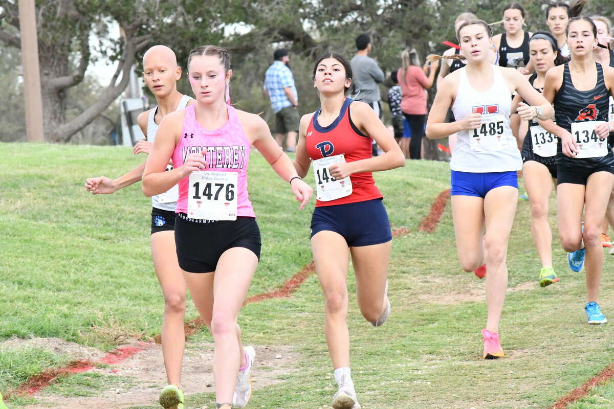 Plainview cross country competes at regional meet