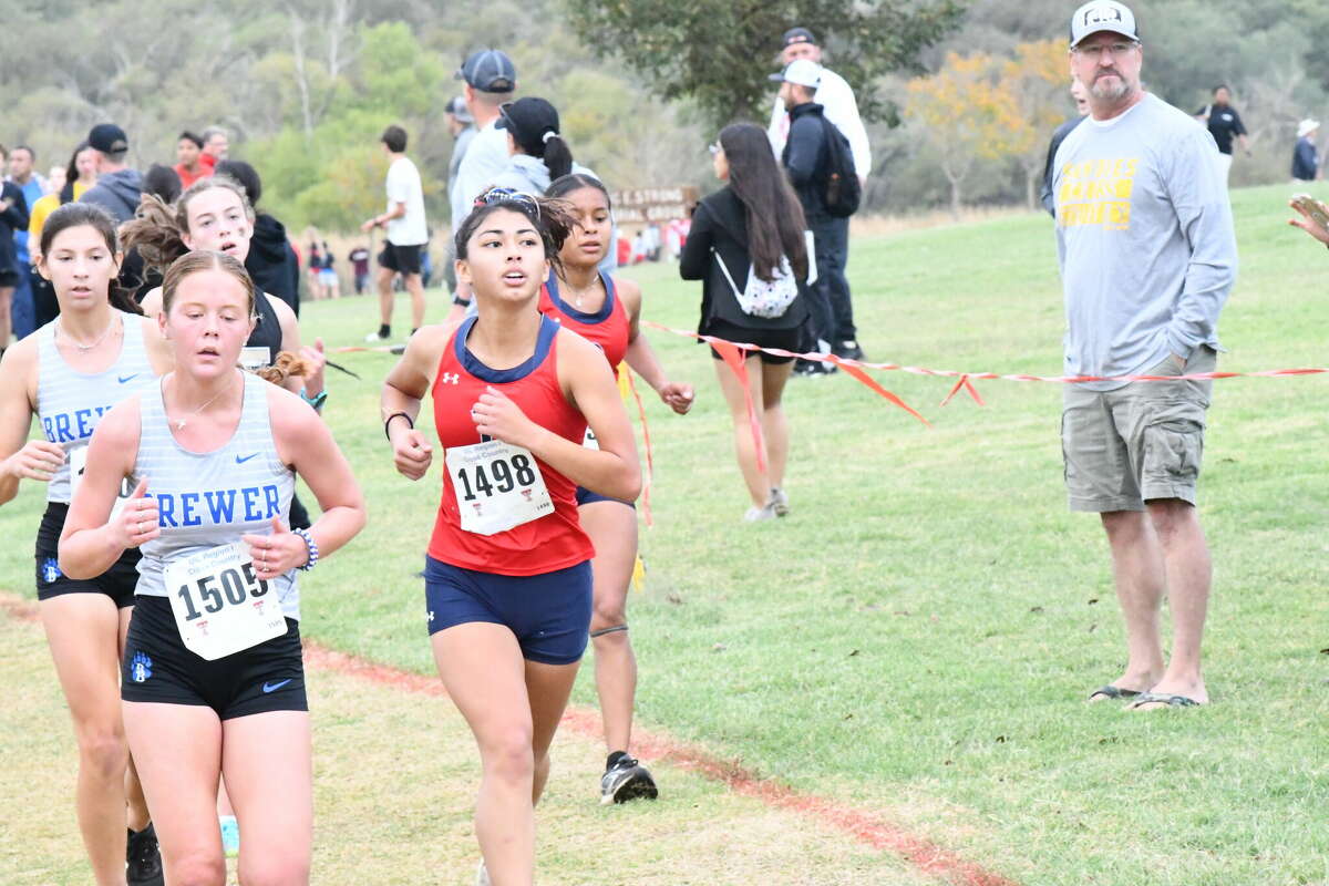 Plainview cross country competes at regional meet