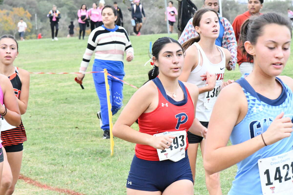 Plainview cross country competes at regional meet