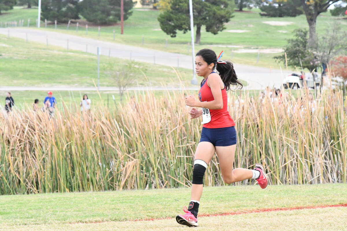 Plainview cross country competes at regional meet