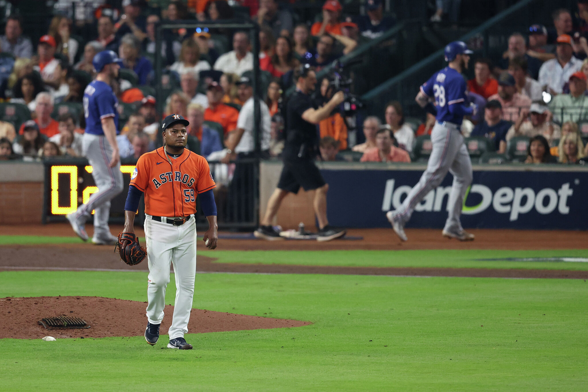 Bryan Abreu suspension appeal, explained: Why Astros reliever is