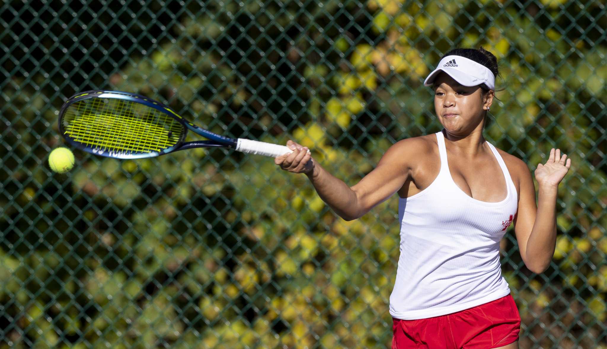 Times Union girls’ tennis Athlete of the Year: Olivia Dartawan