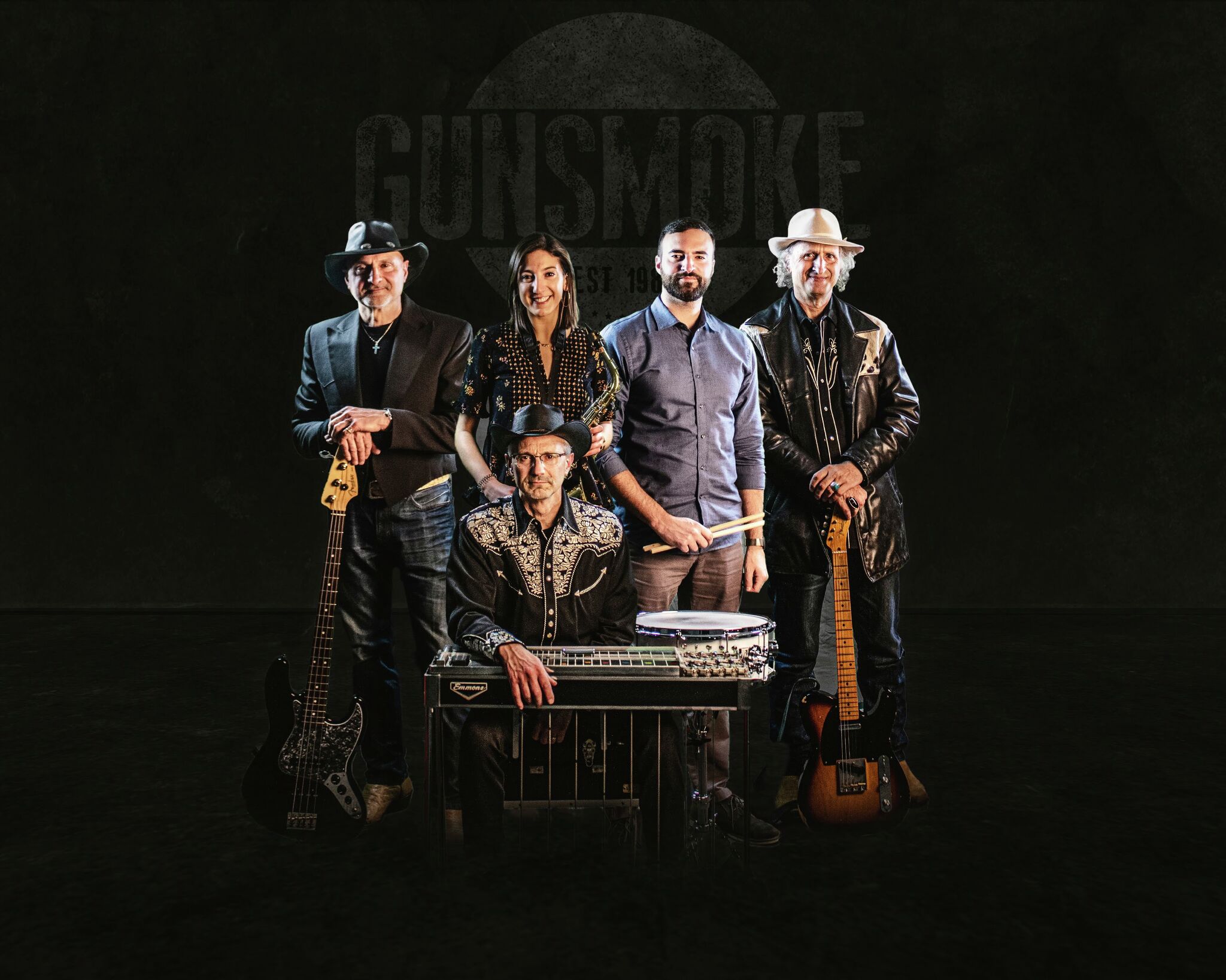 Gunsmoke hosts Darien concert for St. Jude's; Short Cuts Film Festival