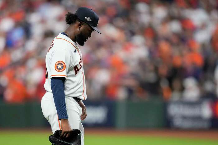 First-place Astros walloped by San Diego Padres, record at home falls to  .500