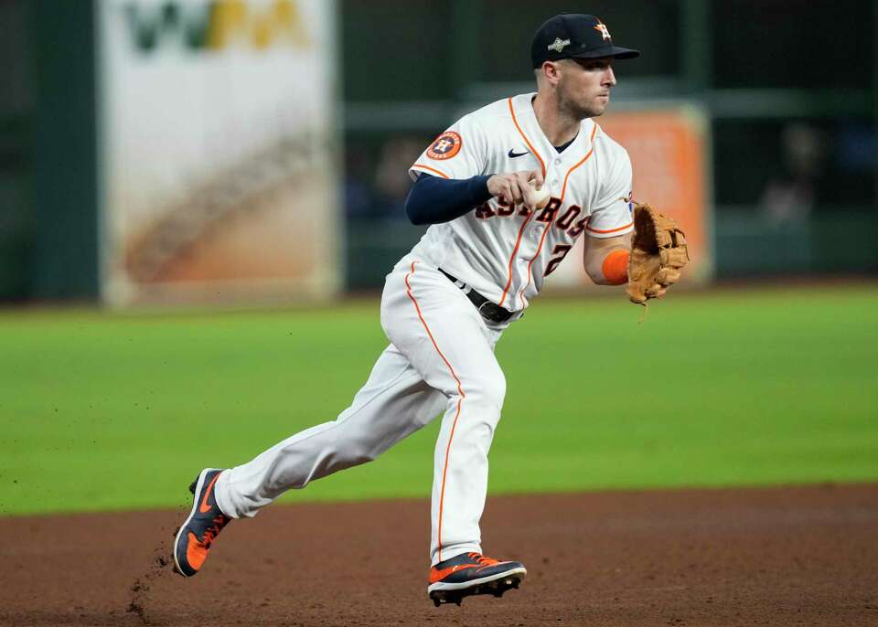 Astros contracts Can Houston keep stars from hitting free agency?