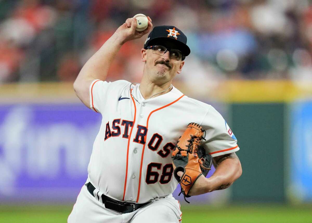 OSDB - Chas McCormick - Houston Astros - Contracts