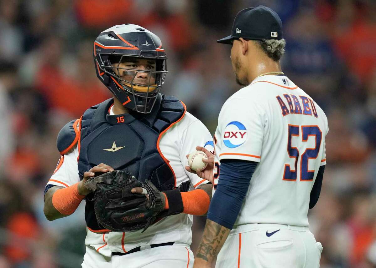 Houston Astros: How Bryan Abreu has become key figure in bullpen