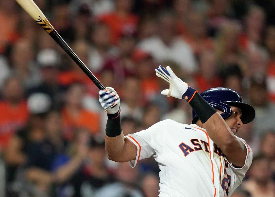 Astros free agents Contract status for each player entering offseason