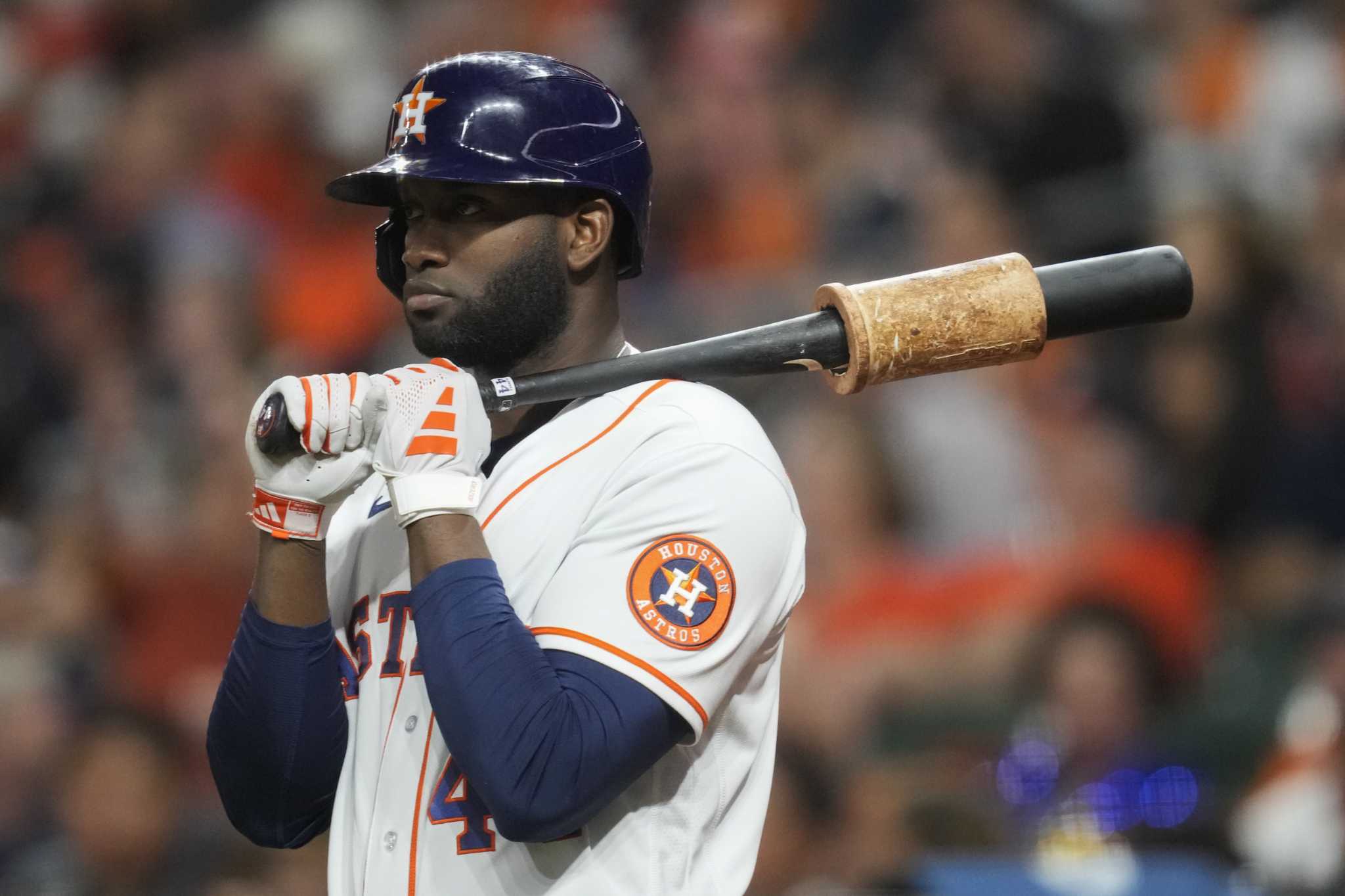 Houston Astros Have 3 Finalists For Silver Slugger Awards