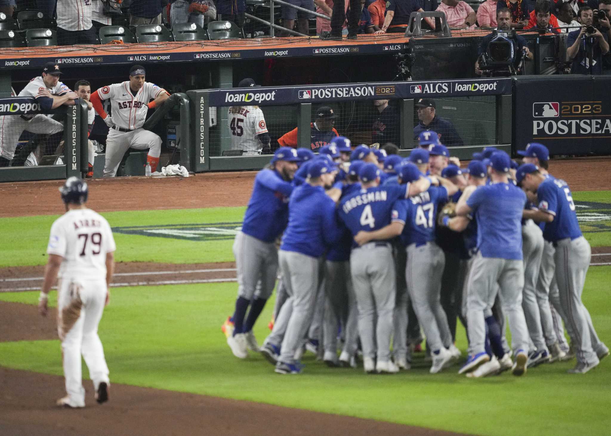 Texas Rangers Open Doors to Globe Life Field With Full-IP Control Room