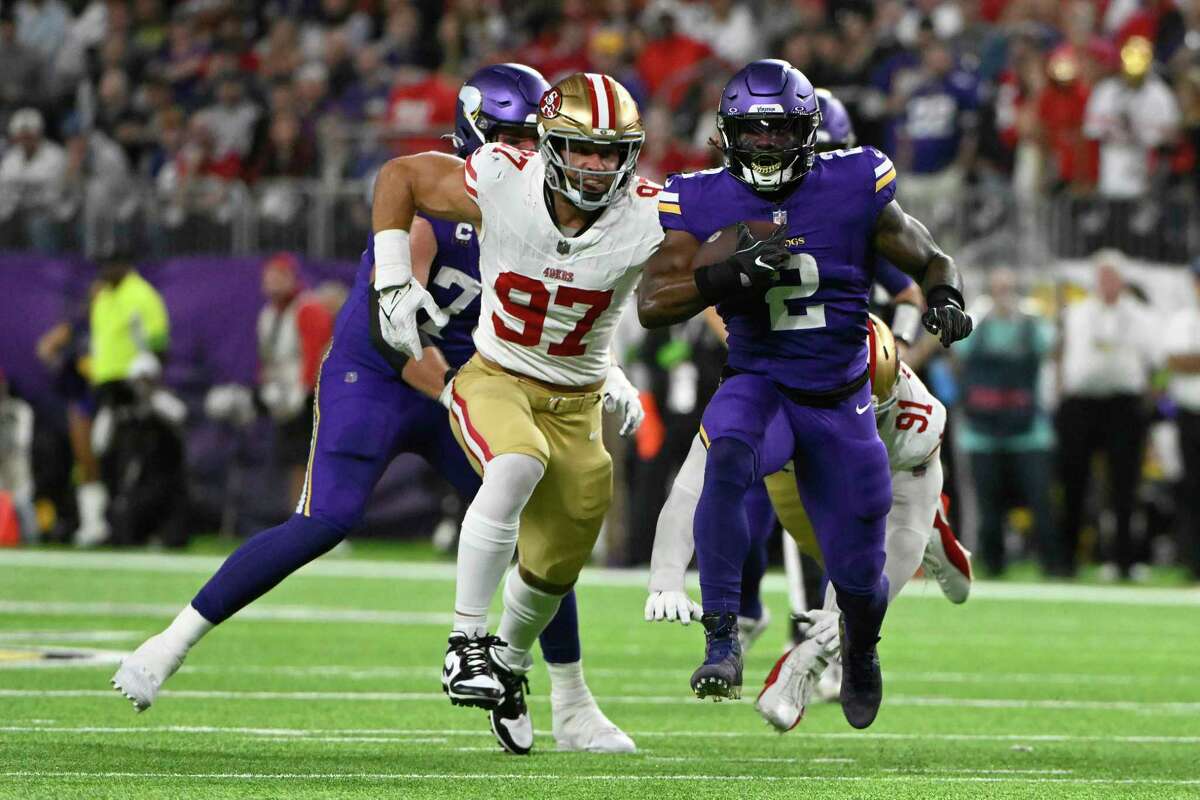 49ers news: Breaking down the Vikings defense ahead of Week 7