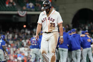 Solomon: Houston Astros in for a long, hot summer