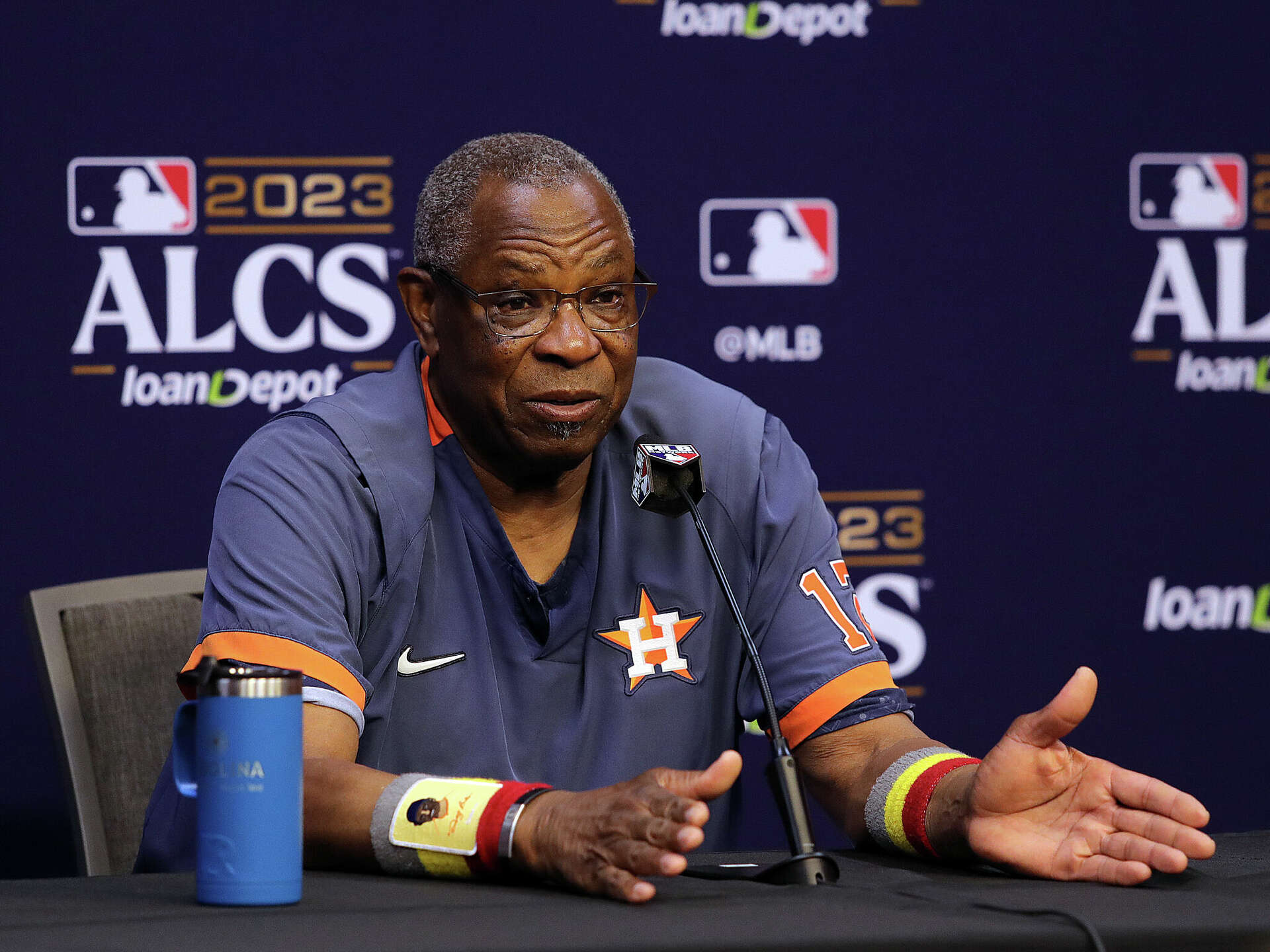 Dusty Baker laments lack of 'freedom' during Astros' tenure