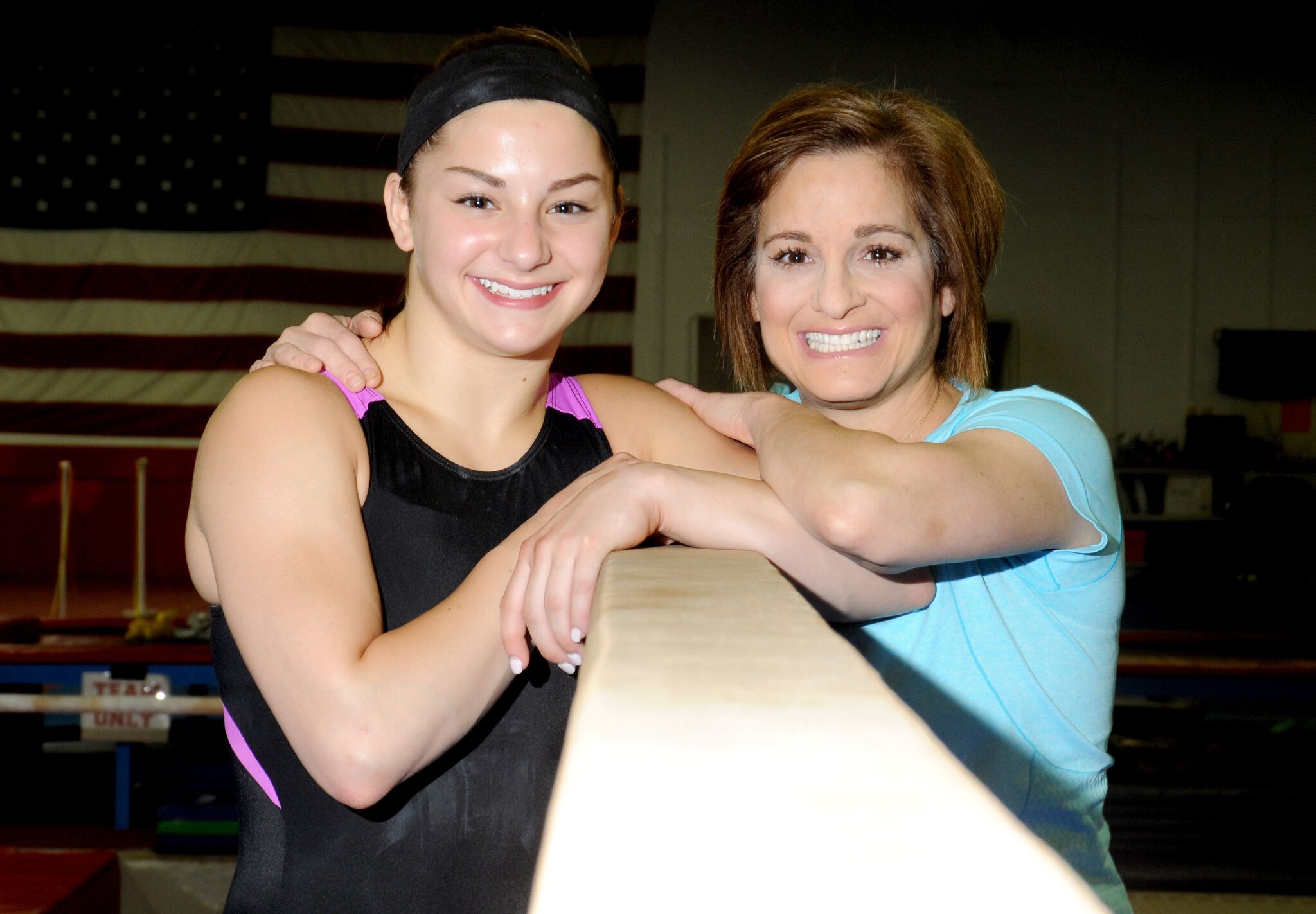 Olympic gymnastics champ Mary Lou Retton returns home, is recovering