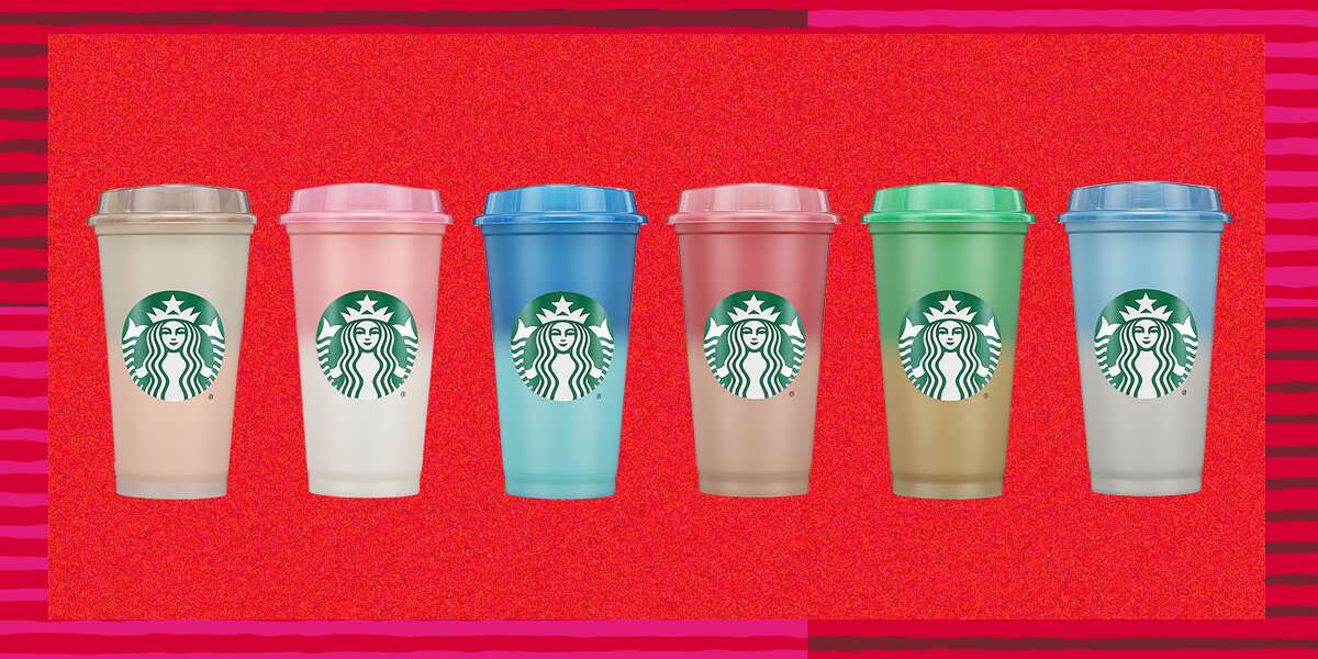 Starbucks holiday cups, tumblers and bottles released for gifting