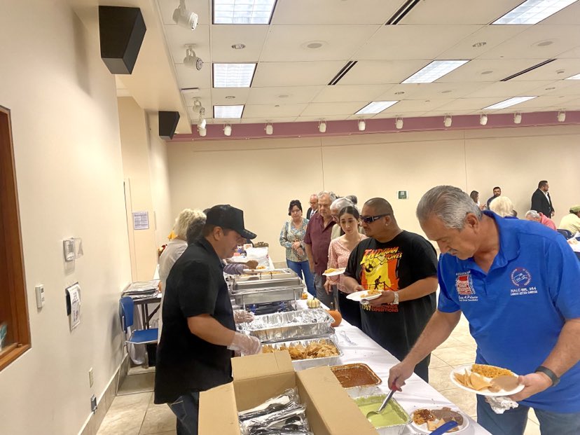 Laredo marks World Food Day, food bank holds Rice and Beans Luncheon