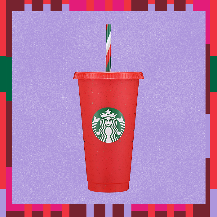 Starbucks just released its new holiday cups