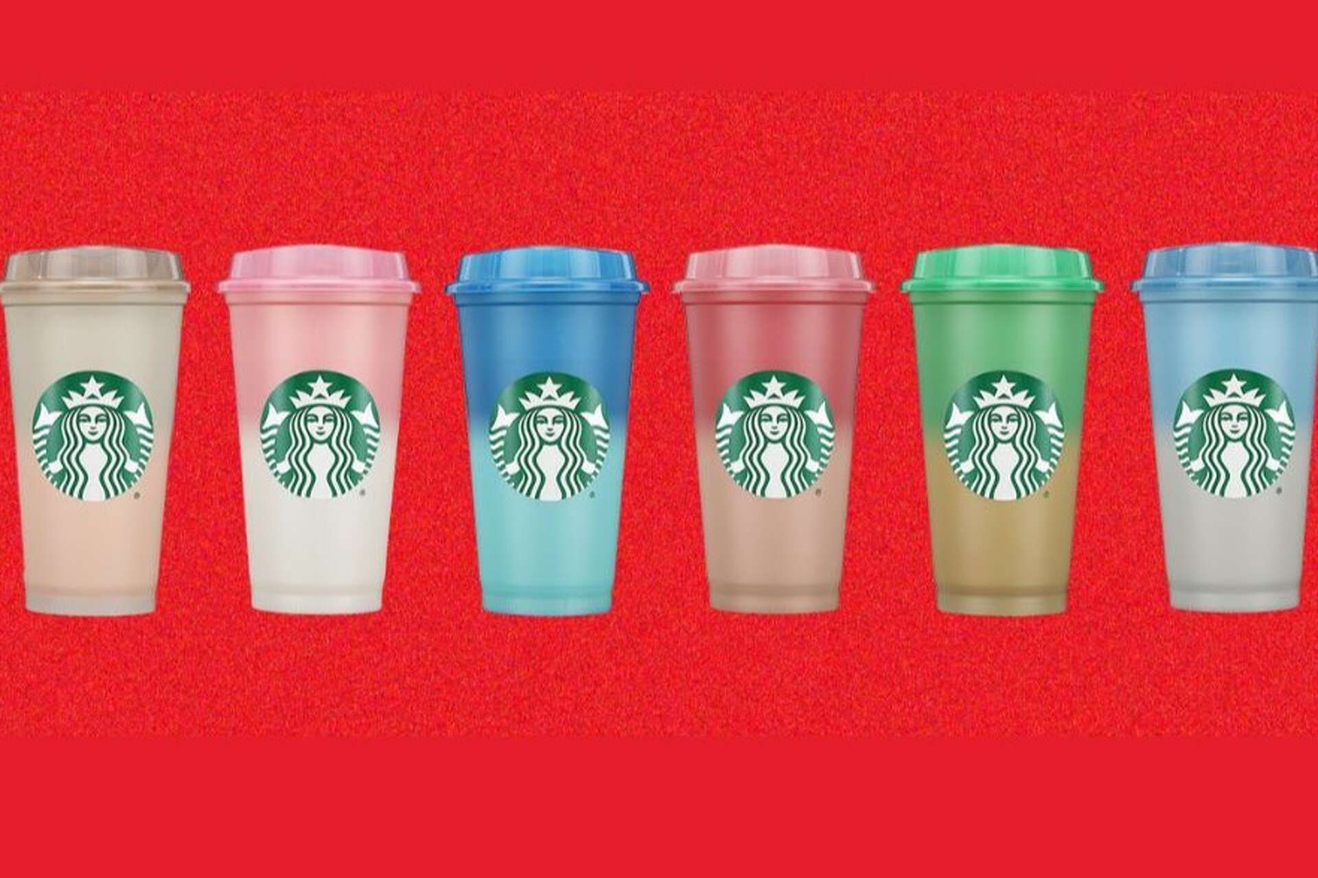 Starbucks holiday cups, tumblers and bottles released for gifting
