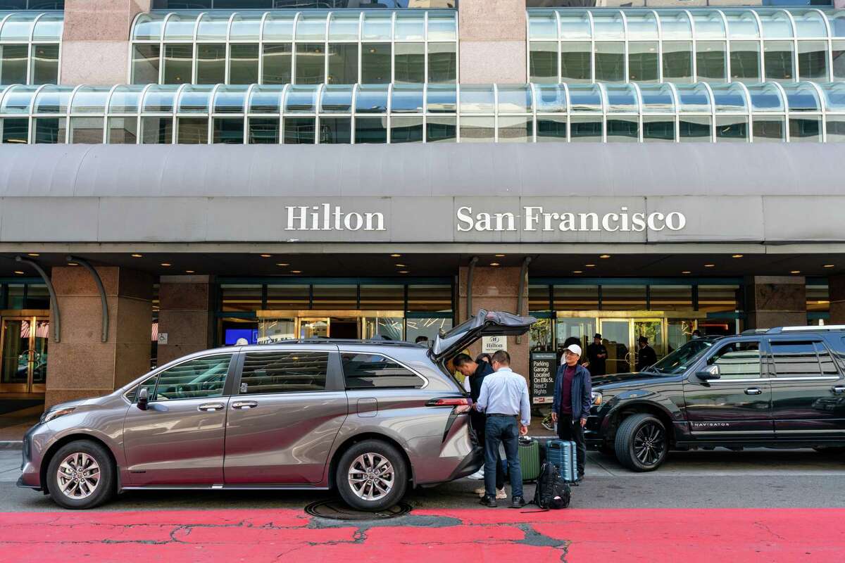 Hilton San Francisco Union Square Hotel Review, United States