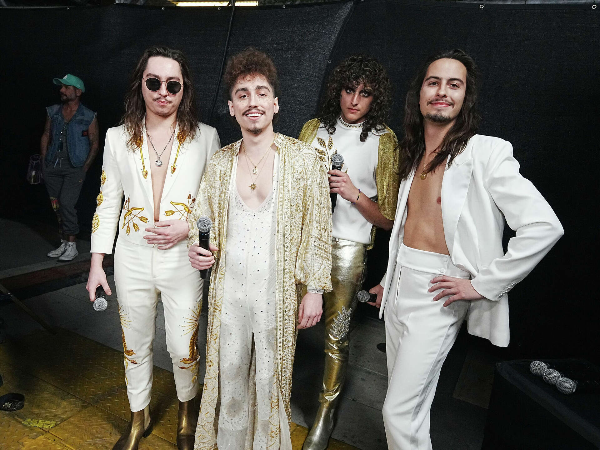 Greta Van Fleet announce Michigan stop for 2024 tour dates