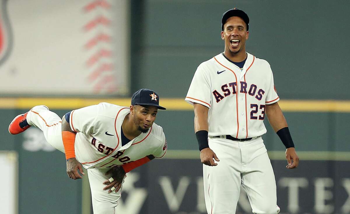 Michael Brantley returns to Astros on one-year, $12 million deal