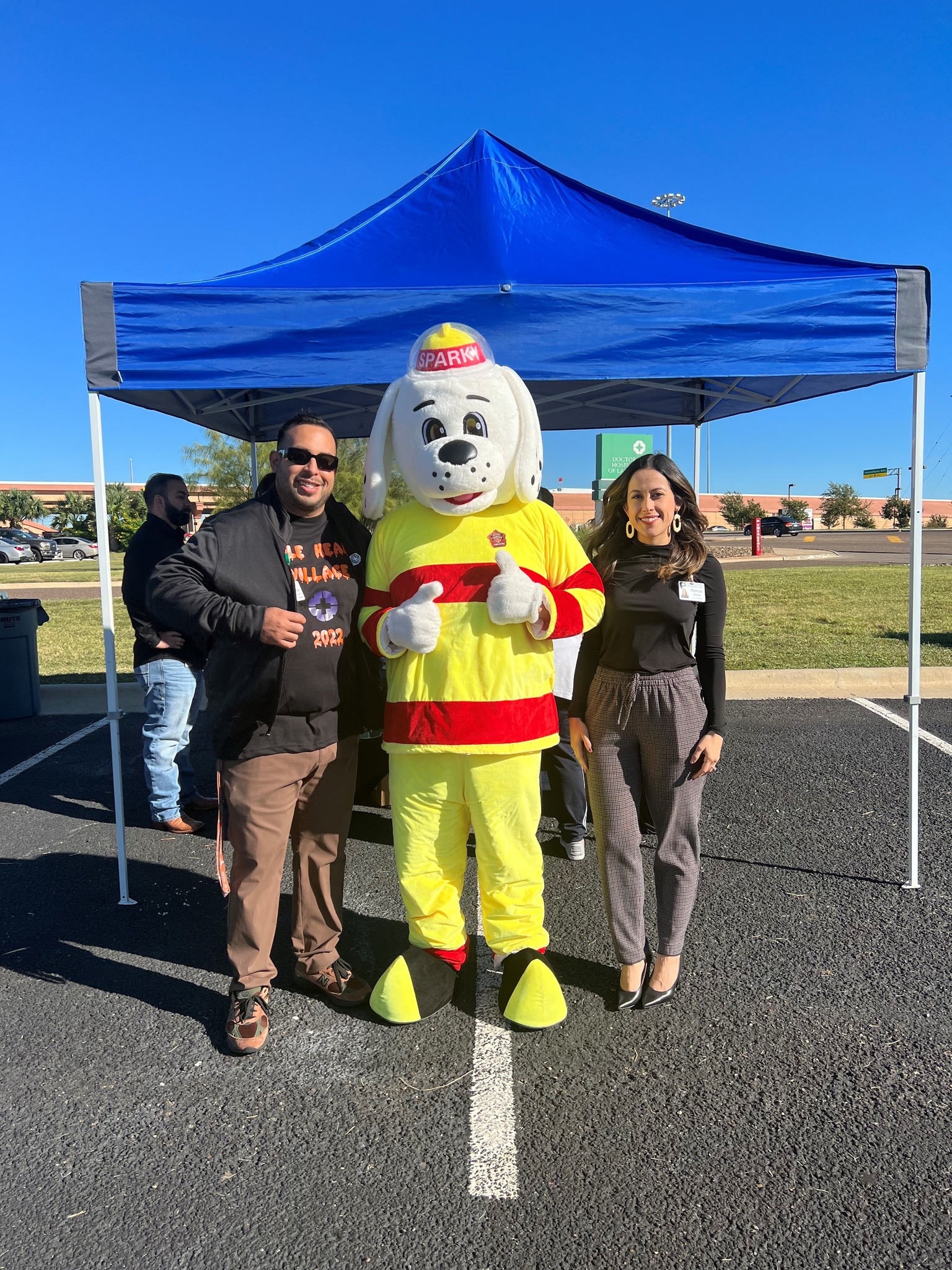 Doctors Hospital, City of Laredo Health Department hosting health fair