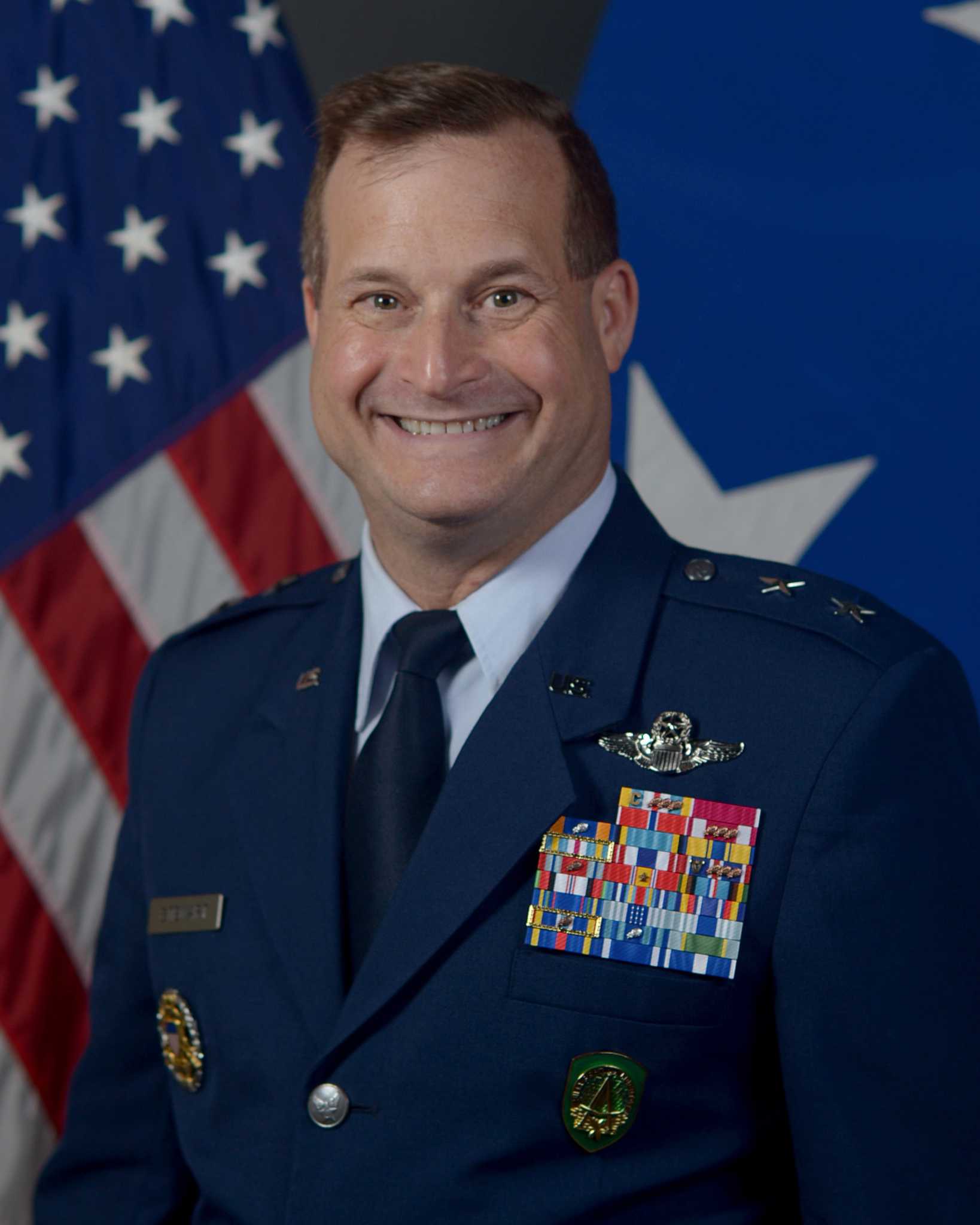 Air Force General To Be Tried For Alleged Rape Of Woman Officer