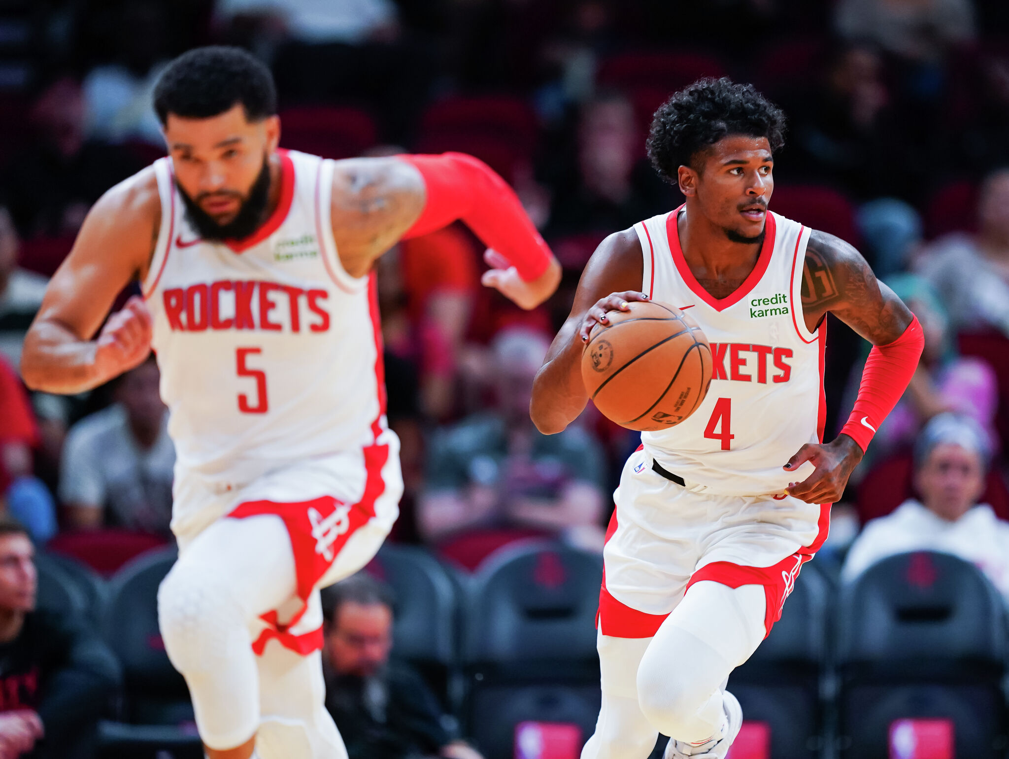 Playoff push? 24 predictions for the 2023-24 Houston Rockets