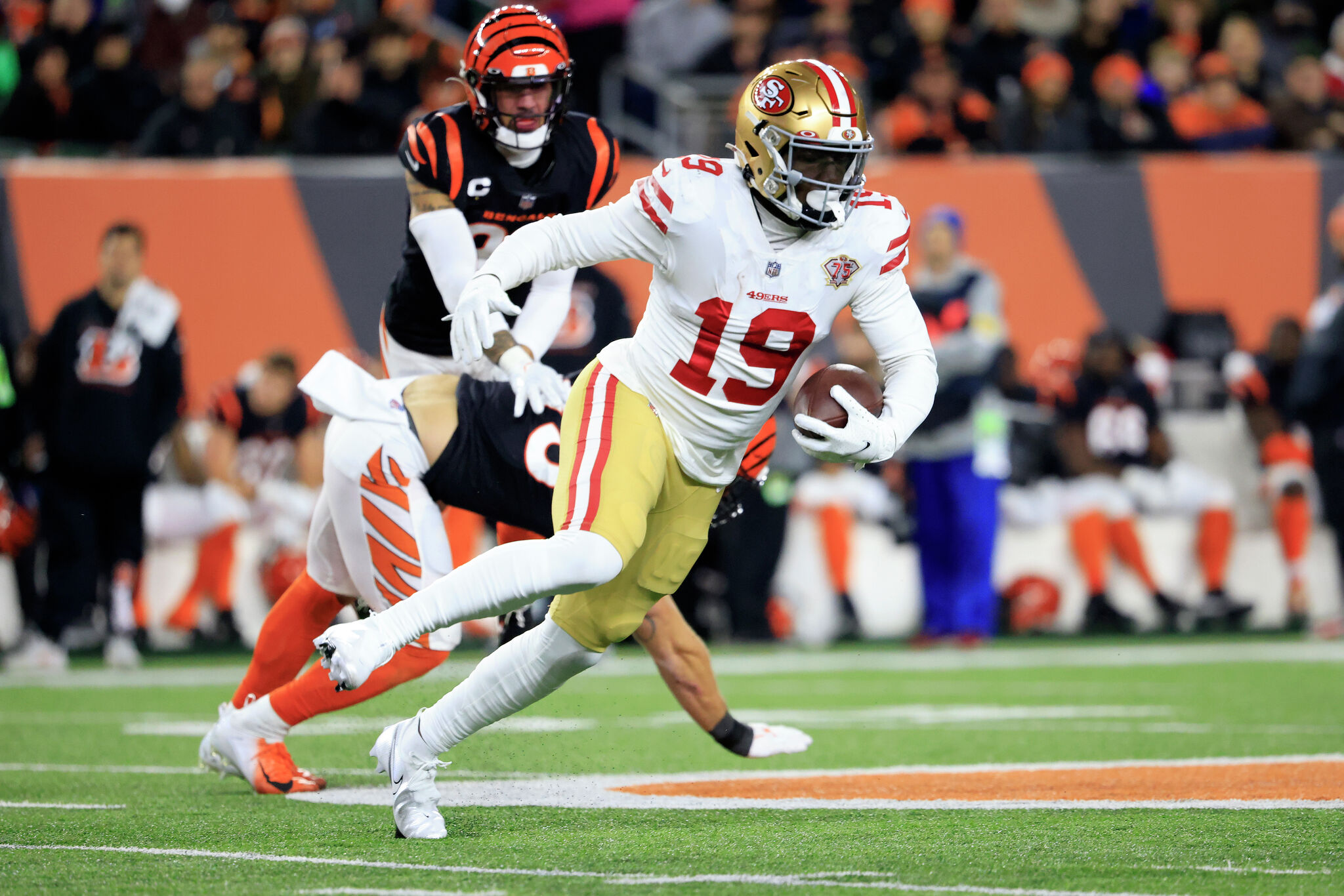 NFL Week 8: How To Watch 49ers Vs. Bengals On Sunday