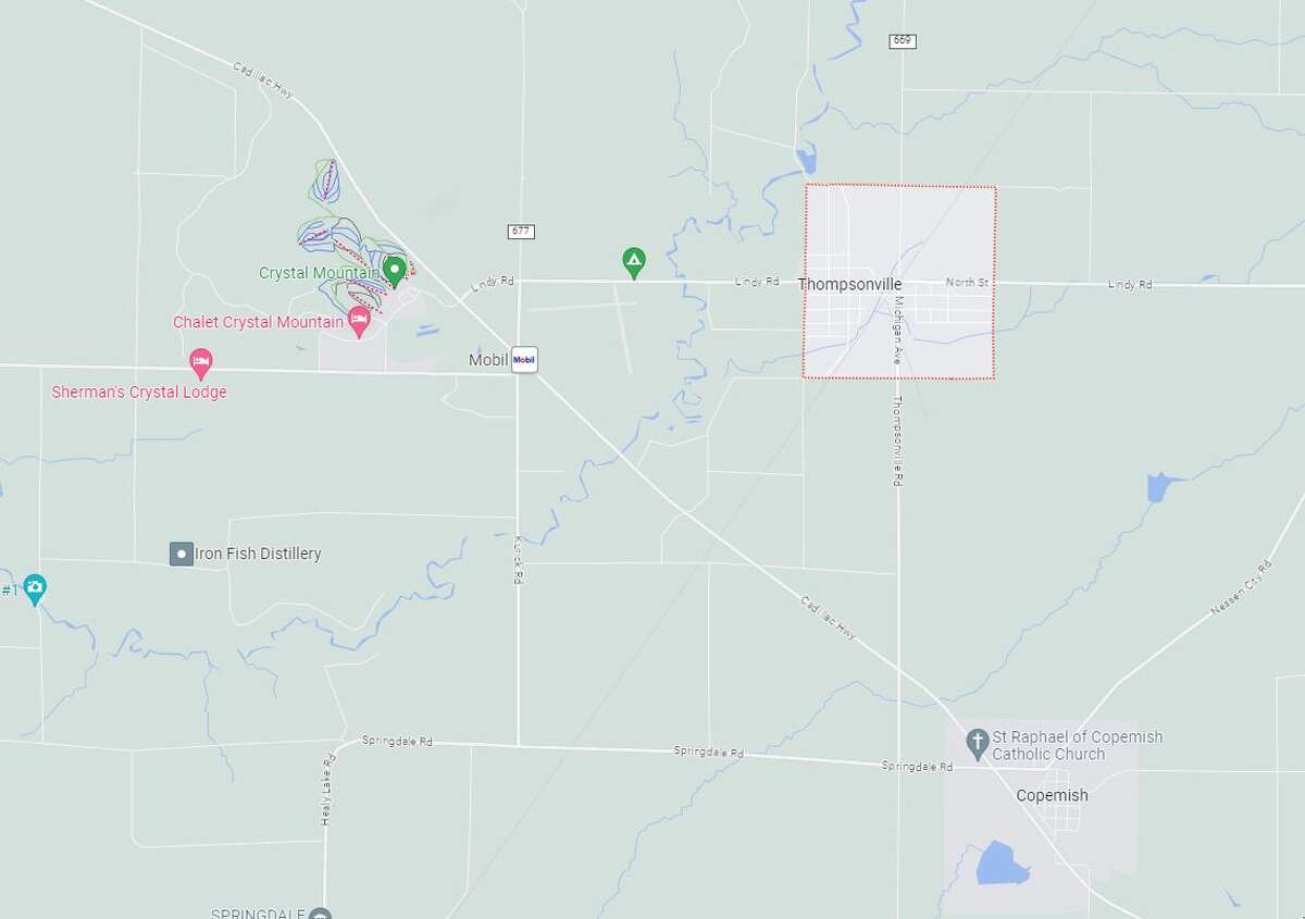 Thompsonville Parks and Recreation Plan open house set for Nov. 6