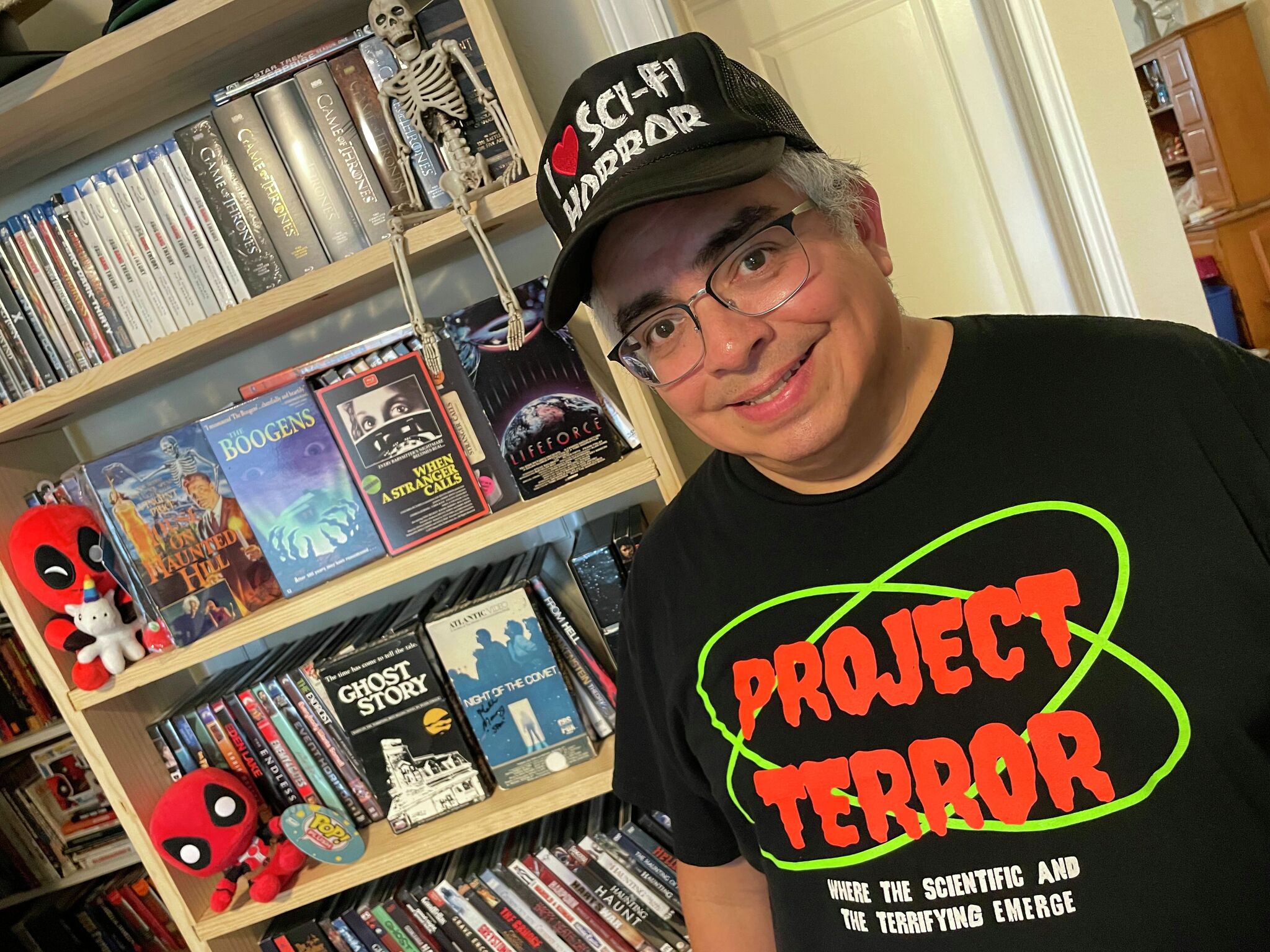 Remembering 'Project Terror,' San Antonio's original horror movie show