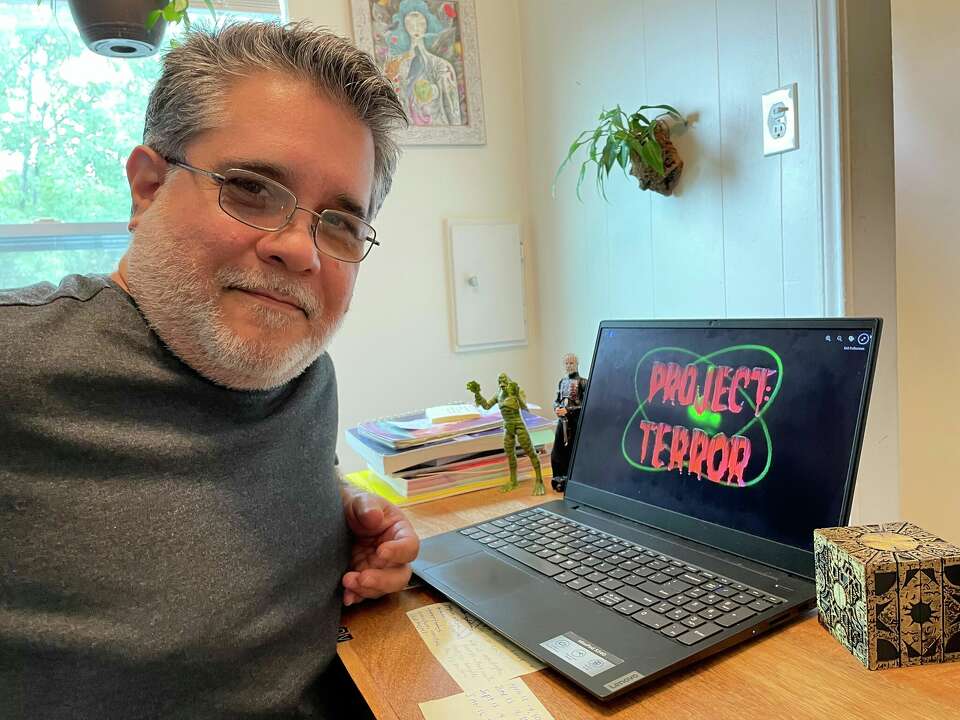 Remembering 'Project Terror,' San Antonio's original horror movie show