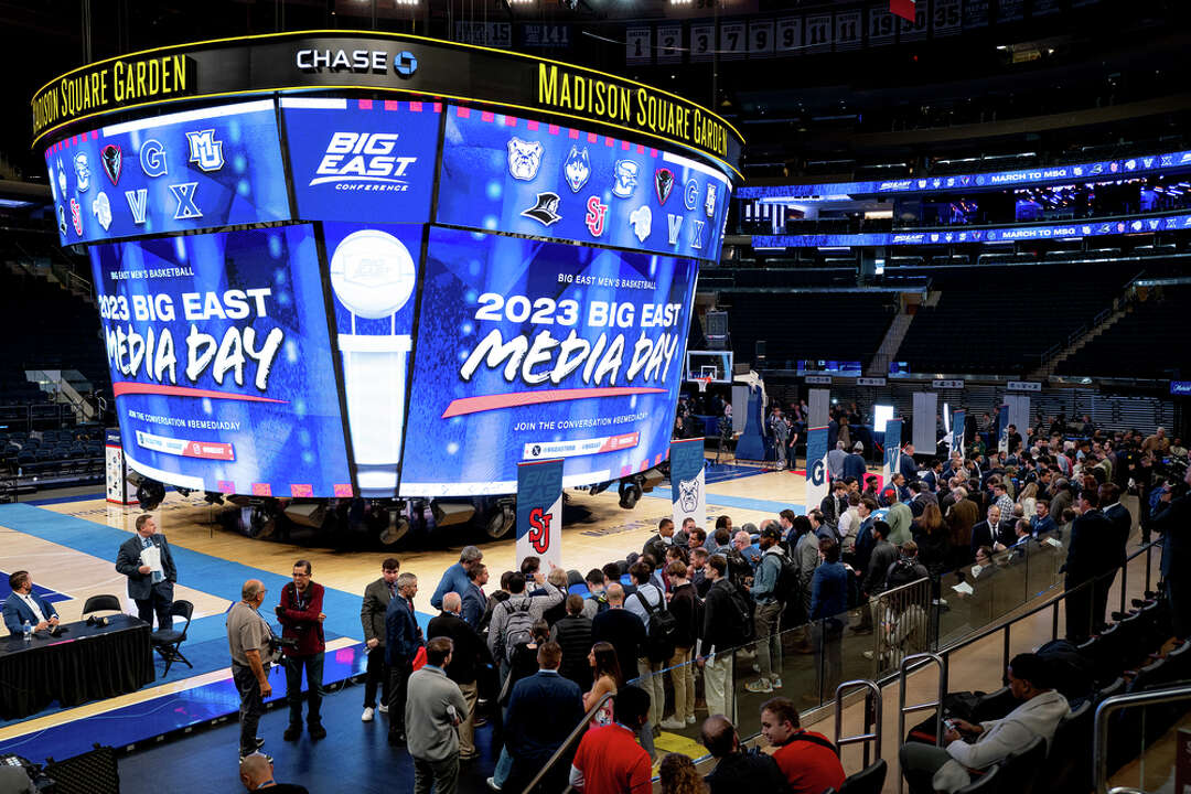 How to watch UConn men, women at Big East Media Day in New York