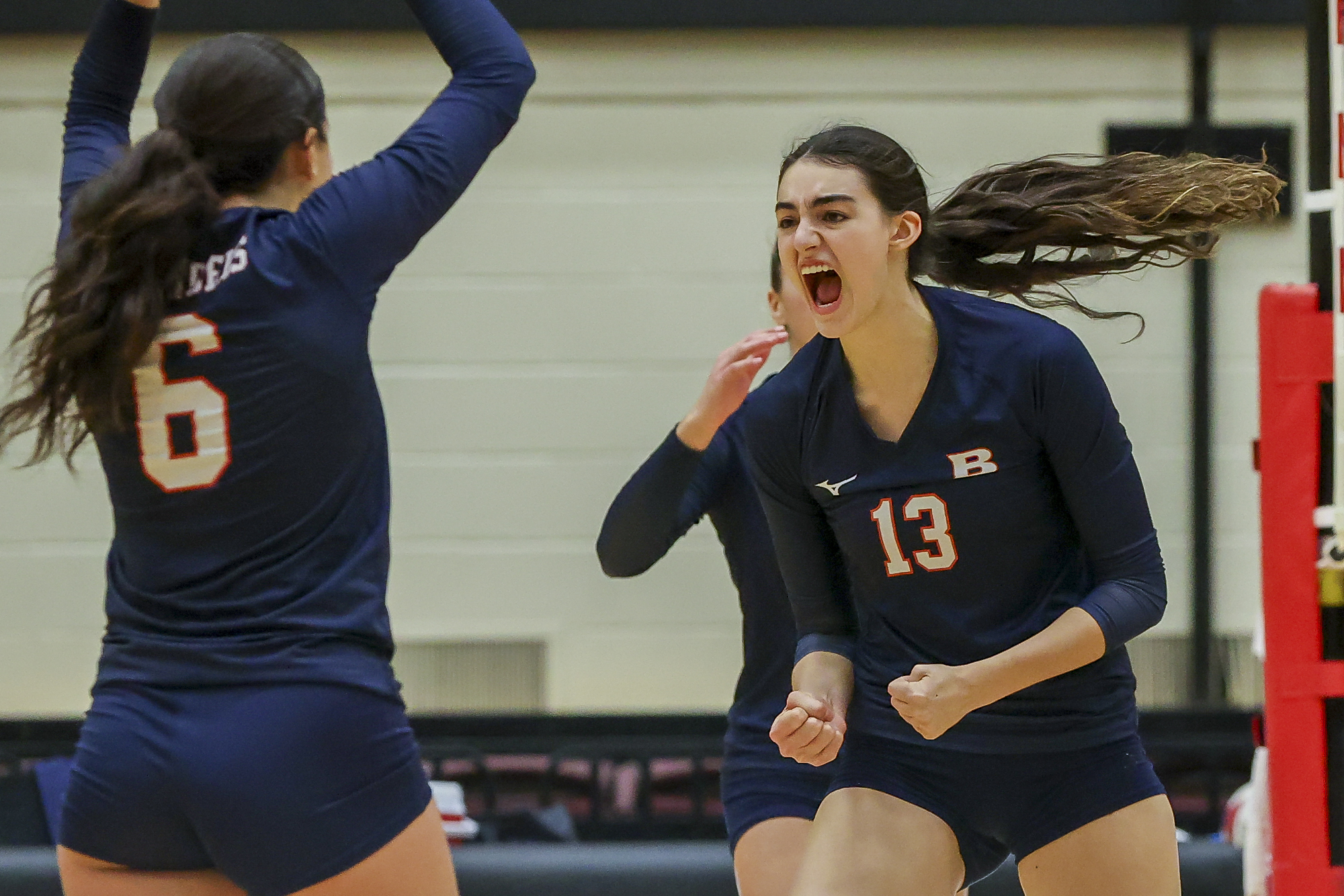 Brandeis Volleyball Hopes To Turn District Title Into Long Playoff Run