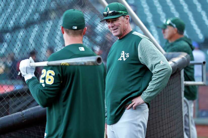 Oakland Athletics delay uniform patch deal until MLB relocation decision -  San Francisco Business Times