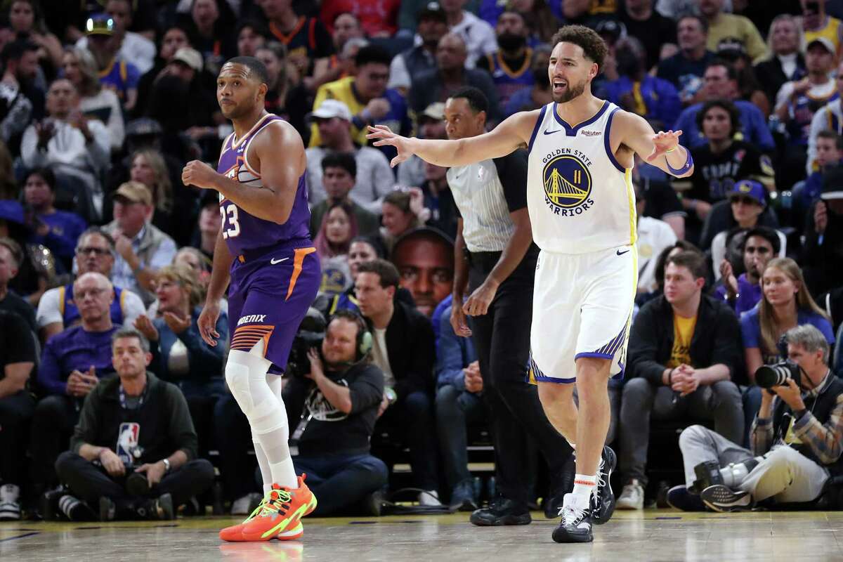 Warriors star Klay Thompson had a great reaction to his brother