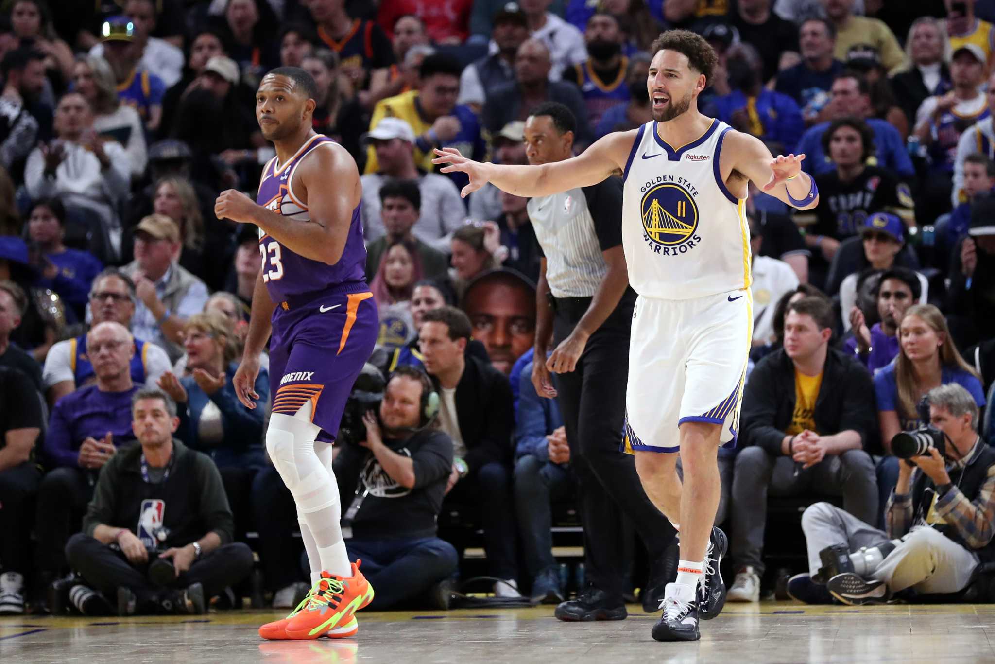 How Tall Is Klay Thompson? News, Age, Salary, & More 2022