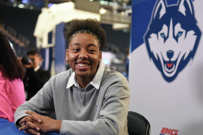 UConn alum learned his umpiring skills from Andy Baylock