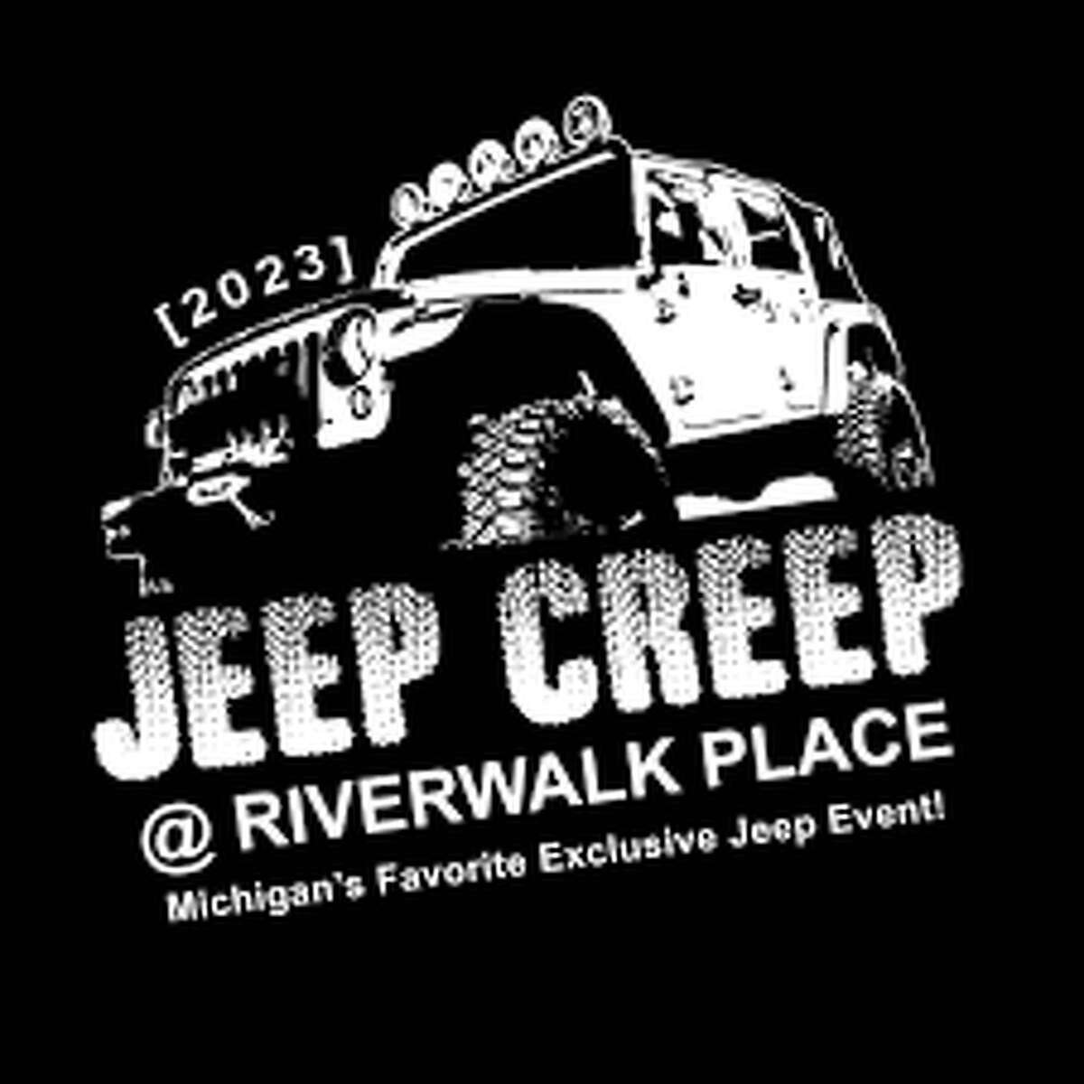 Jeep Creepers are ready to return to Riverwalk Place in Gladwin