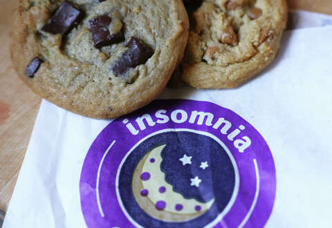 Insomnia Cookies Opens First Two Locations In San Antonio