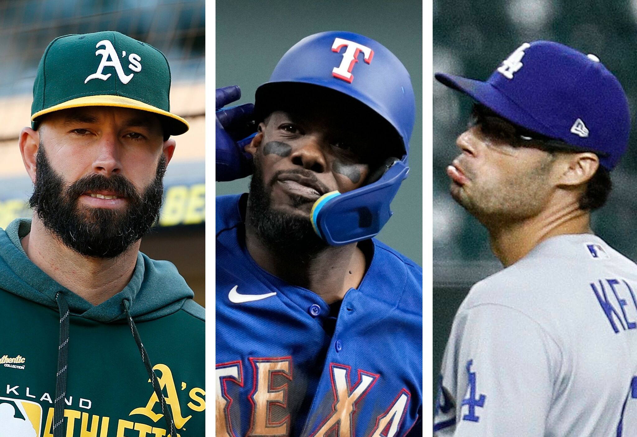 2020 MLB Spring Training Caps, Ranked - Fake Teams